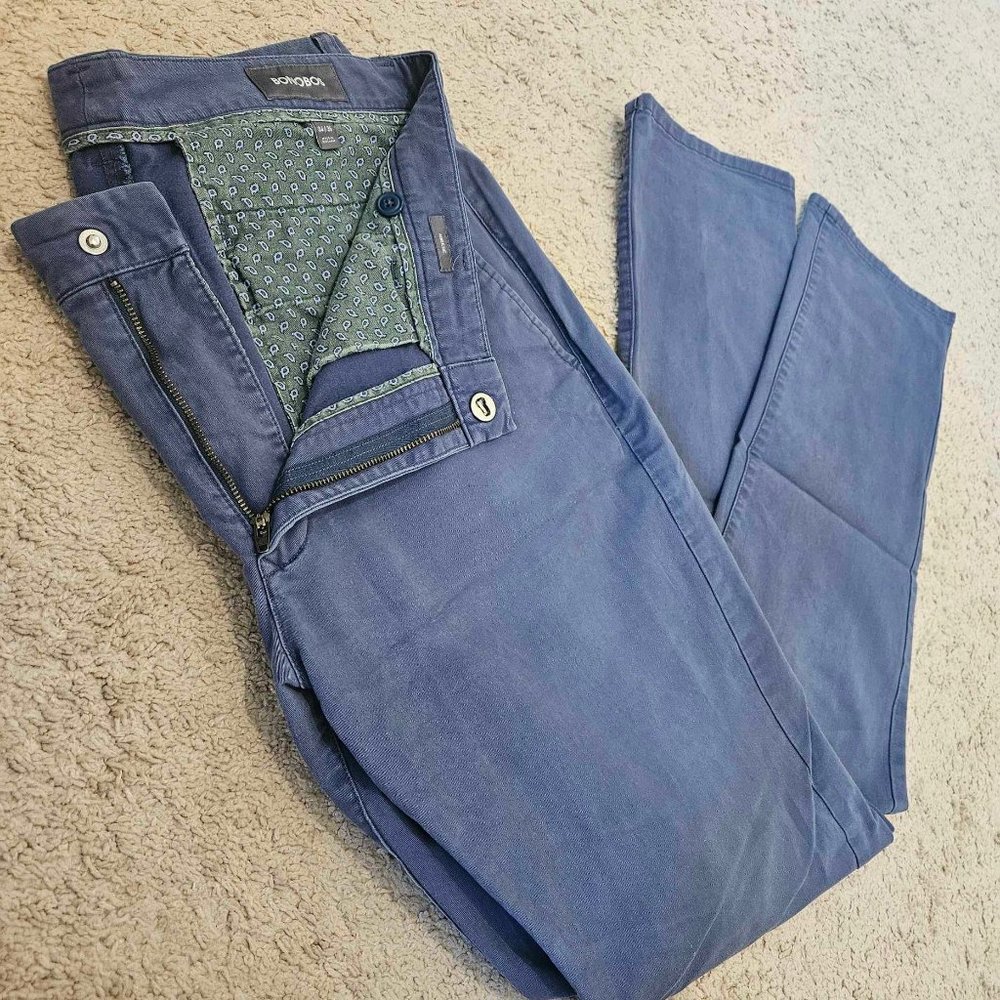 Bonobos The Original Chino, Athletic fit, size 34/36